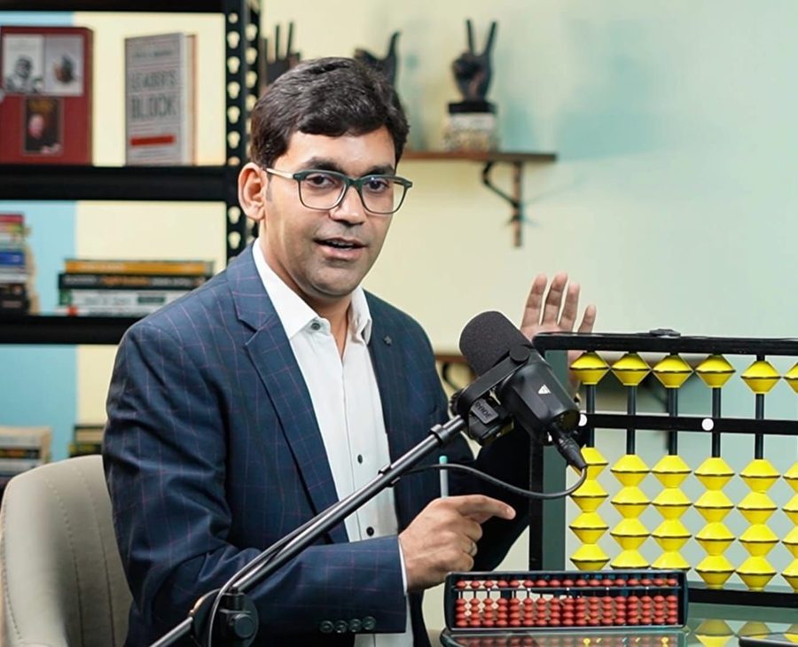 Founder, GETS Abacus