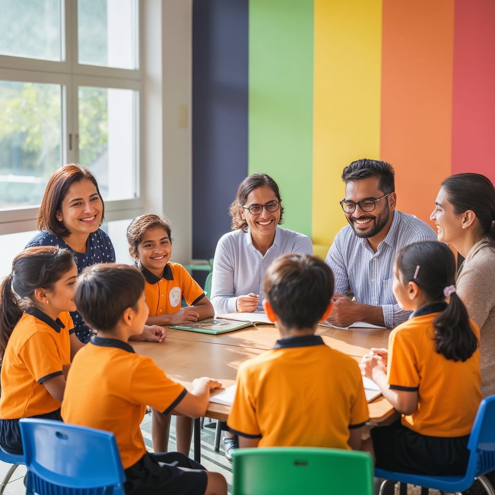 Teacher training program